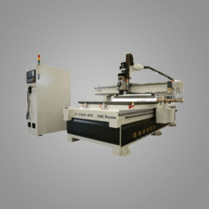 CNC Router Machine Model S-1325-ATC