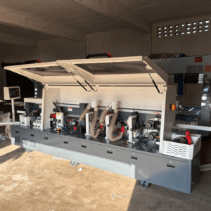 Automatic Edge Banding Machine