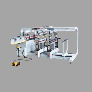 2 Head Multi Boring Machine
