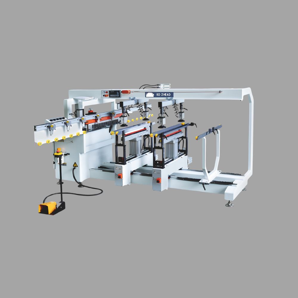 2 Head Multi Boring Machine