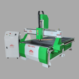 CNC Heavy Duty Wood Router S-1325 A