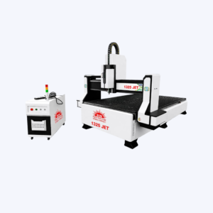 CNC ROUTER MACHINE MODEL: S -1325 JET