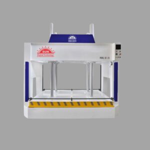 100 Ton Hydraulic Plywood Cold Press Machine