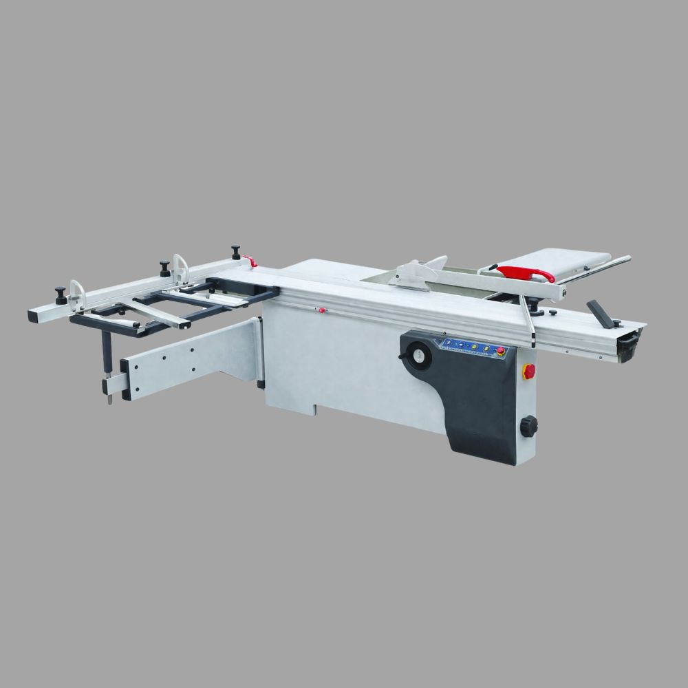 Sliding table Saw Machines 45° 90°