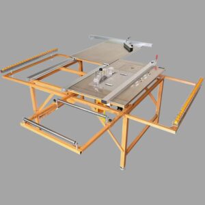 MINI SLIDING TABLE MACHINE MODEL SUN - 365