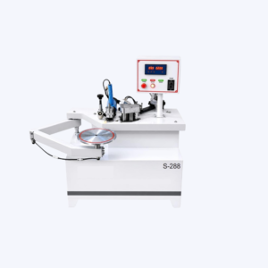 Curved Straight Line Rocker Edge Banding Machine (S-288)