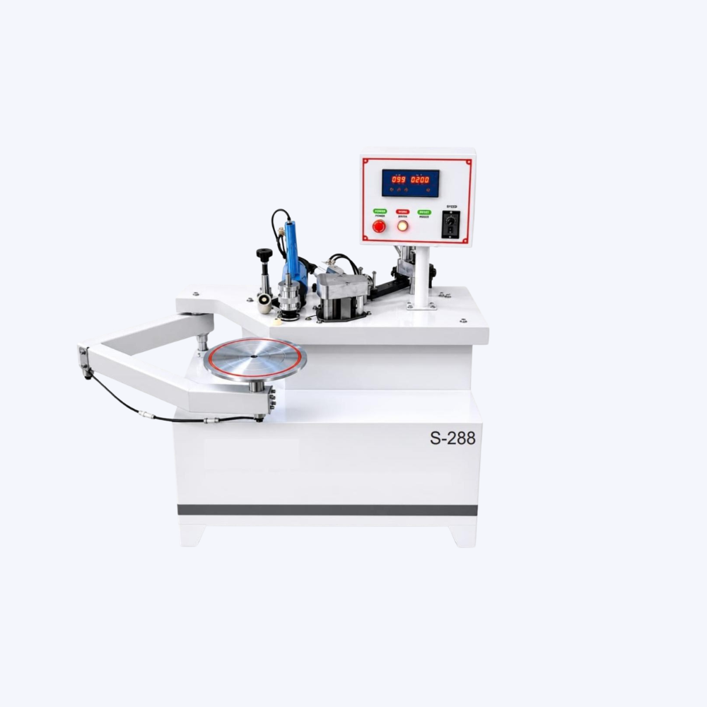 Curved Straight Line Rocker Edge Banding Machine (S-288)