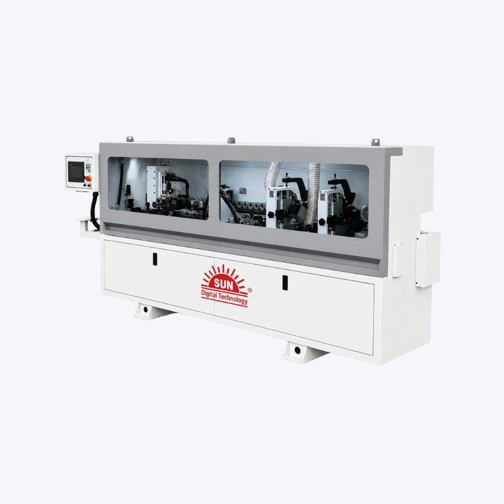 Automatic Edge Banding Machine 358