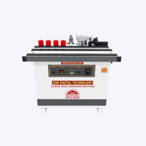 Manual Edge Banding Machine