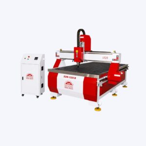 Multipurpose CNC Router Machine Model: S -1325 B+ (Plus)