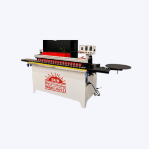 Mini Automatic Edge Banding  (Model: S-802)
