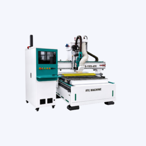 Nesting ATC Router Machine Model S -1325 ATC