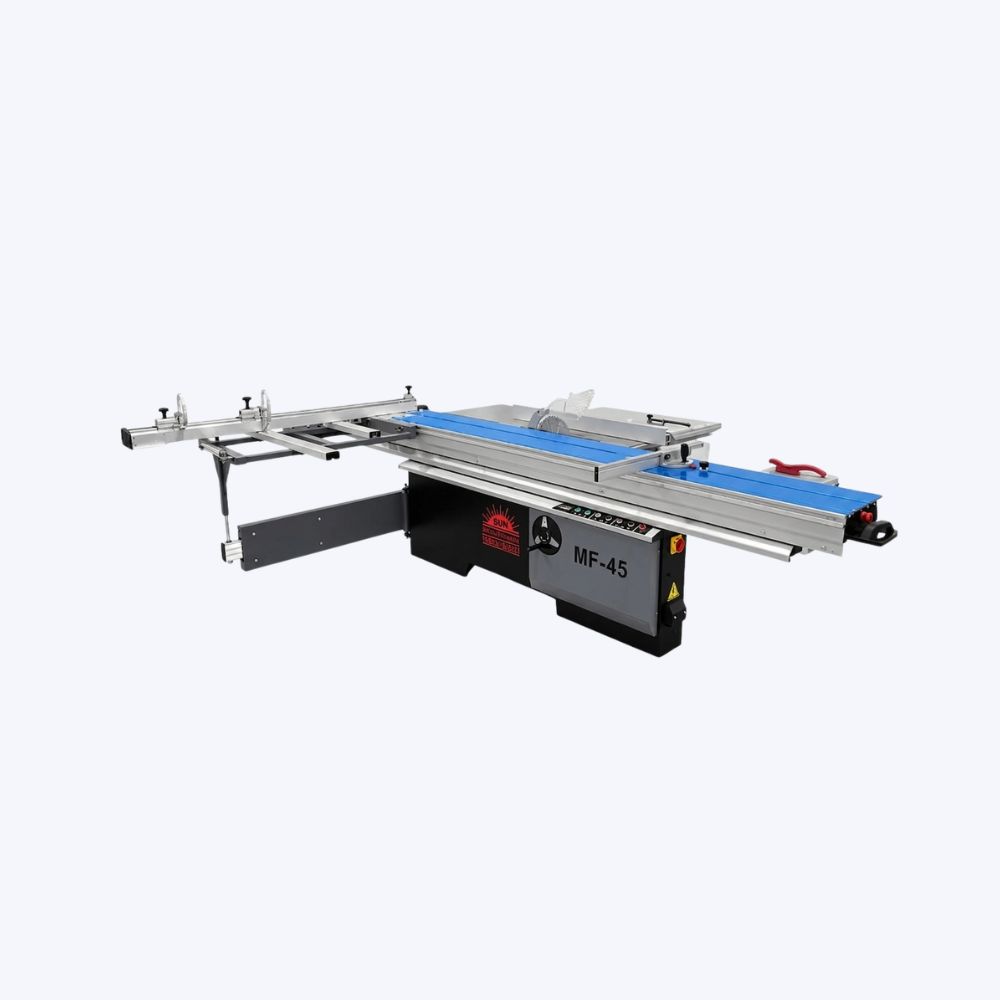 Sliding Table Saw Model: Sun - MF 45