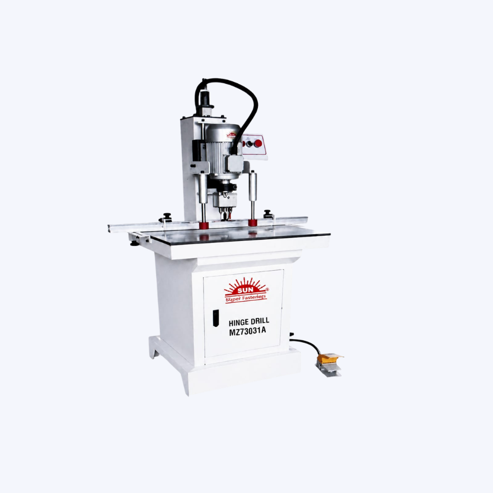 Hinge Boring Machine